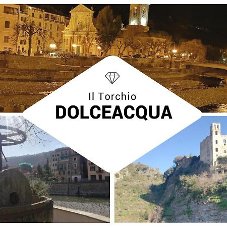 Il Torchio Daire Dolceacqua Dış mekan fotoğraf
