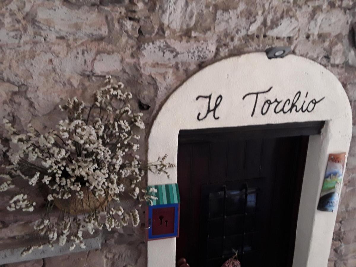 Il Torchio Daire Dolceacqua Dış mekan fotoğraf